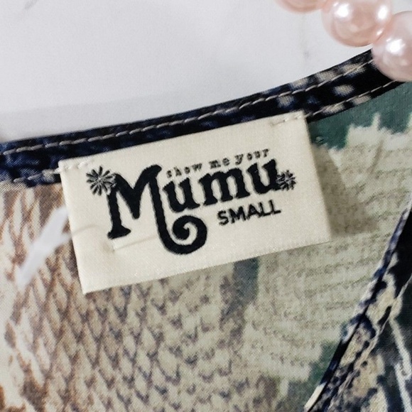 Show Me Your Mumu Sherman Tunic Tank Rioc… - Picture 6 of 7